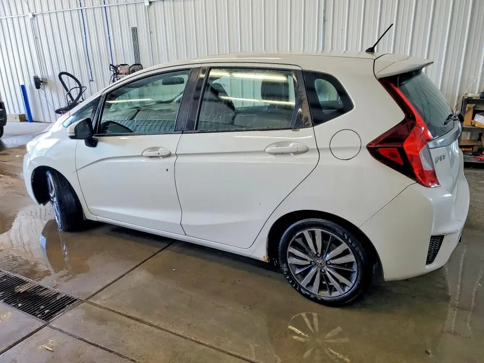 2015 HONDA FIT EX  
