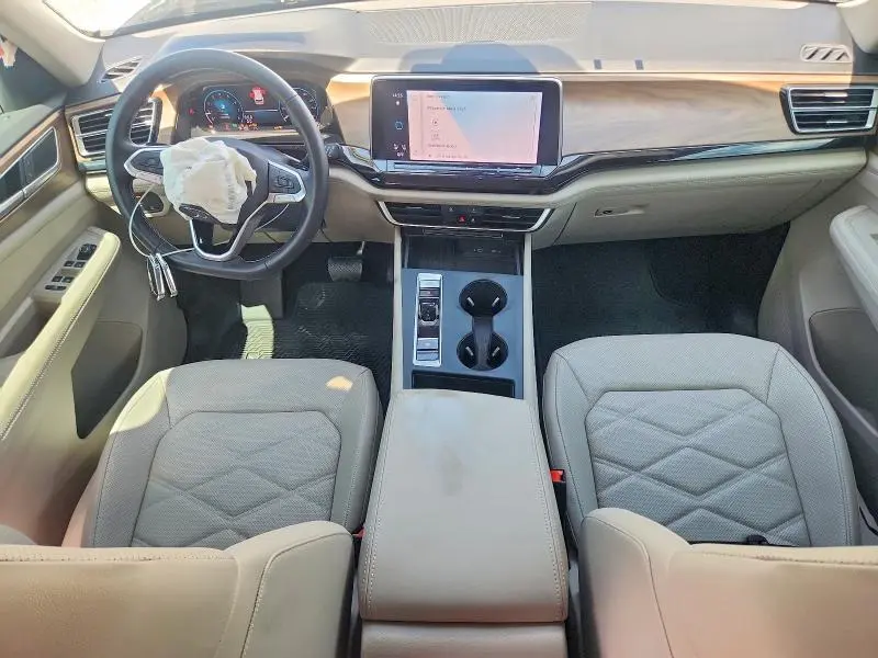 2026 VOLKSWAGEN ATLAS SE  