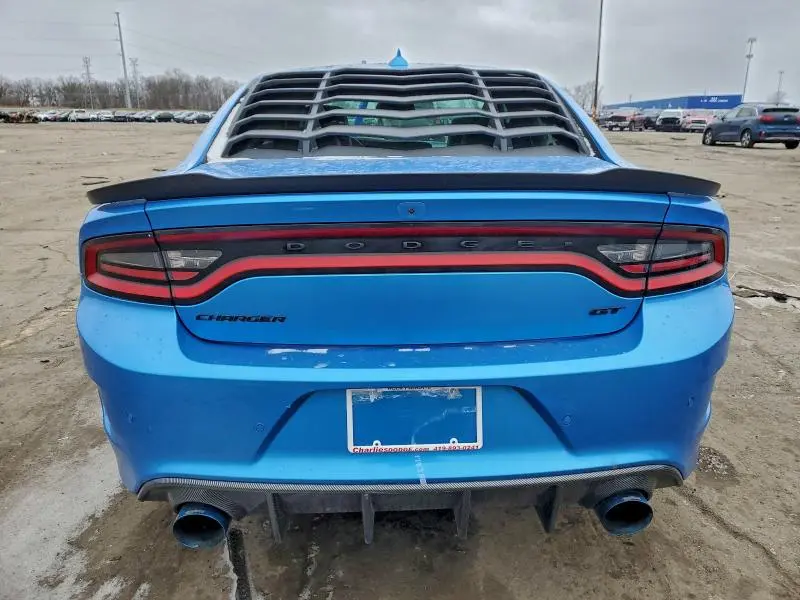 2023 DODGE CHARGER GT  