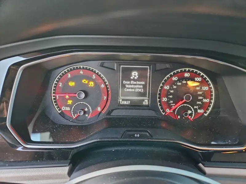2020 VOLKSWAGEN JETTA S  