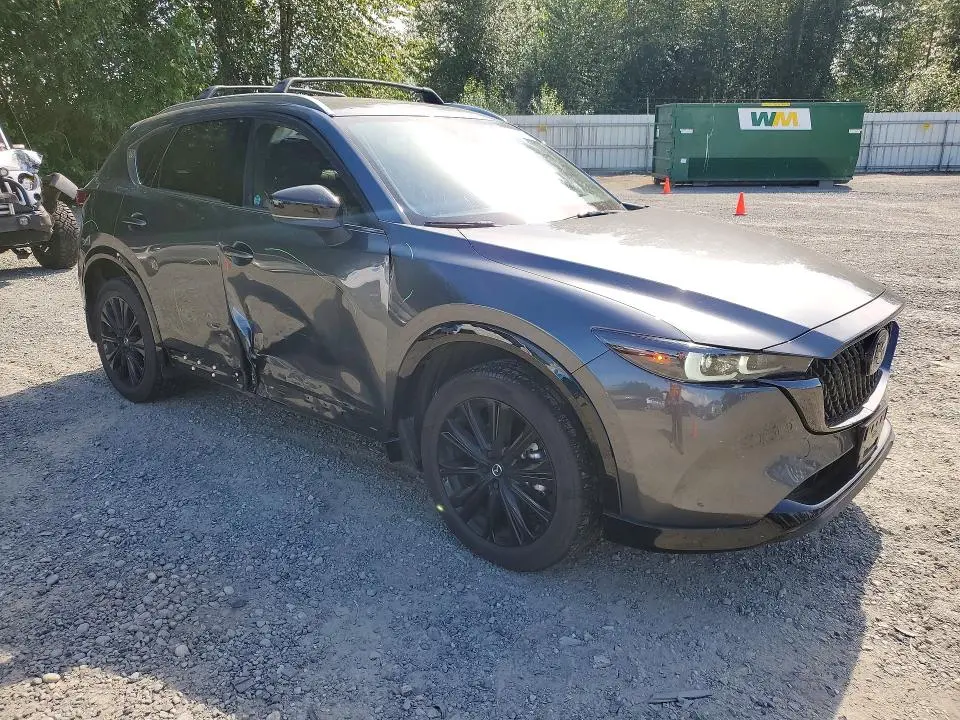 2024 MAZDA CX-5 PREMIUM  