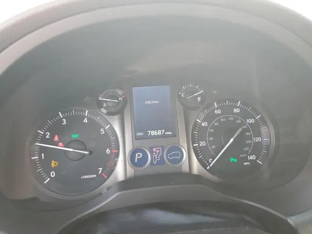 2017 LEXUS GX 460  