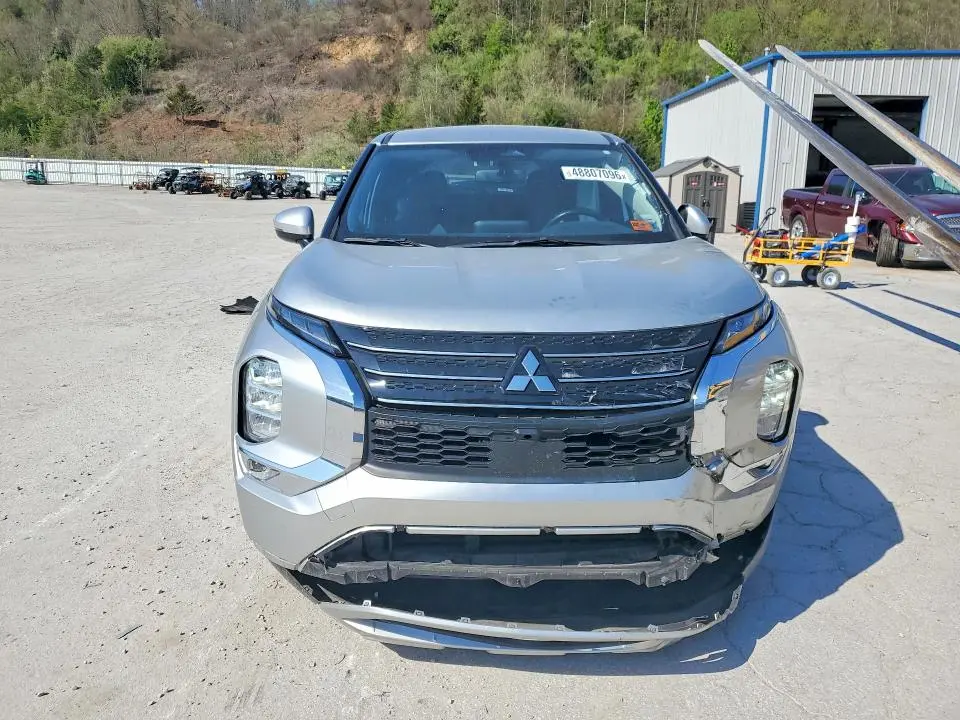 2023 MITSUBISHI OUTLANDER   