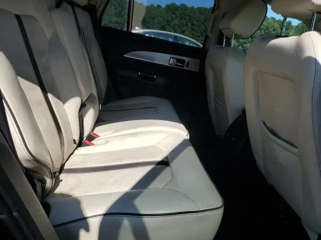 2015 LINCOLN MKX   