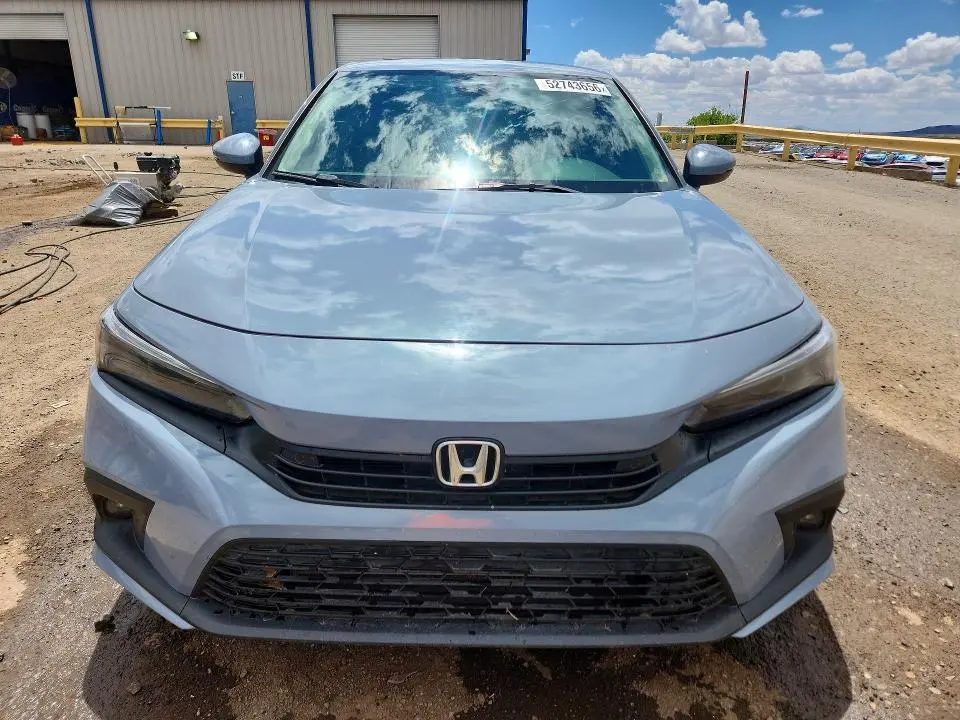 2024 HONDA CIVIC TOURING  