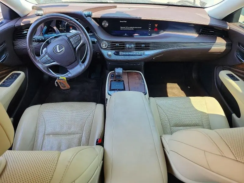 2018 LEXUS LS 500 BASE  