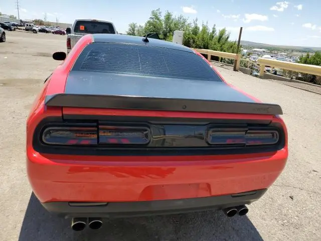 2023 DODGE CHALLENGER SRT HELLCAT  