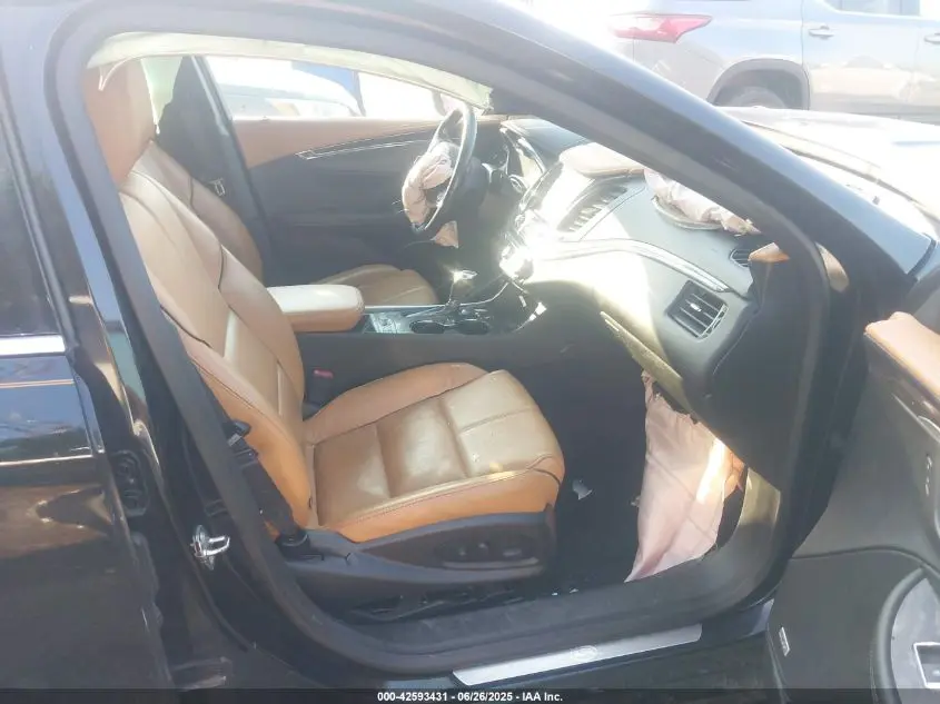 2015 CHEVROLET IMPALA 2LZ