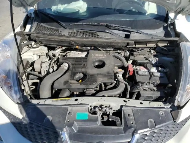 2012 NISSAN JUKE S  