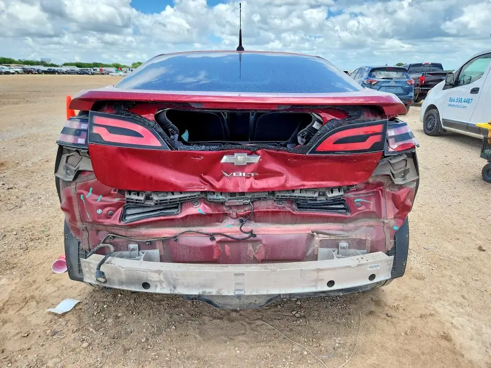 2014 CHEVROLET VOLT   