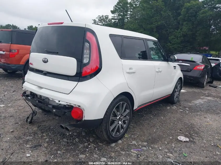2018 KIA SOUL !