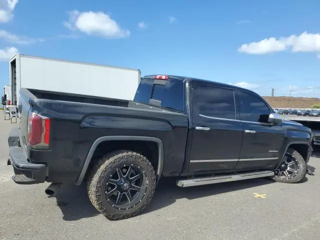 2017 GMC SIERRA K1500 DENALI  