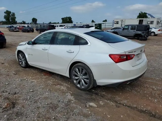 2017 CHEVROLET MALIBU PREMIER  