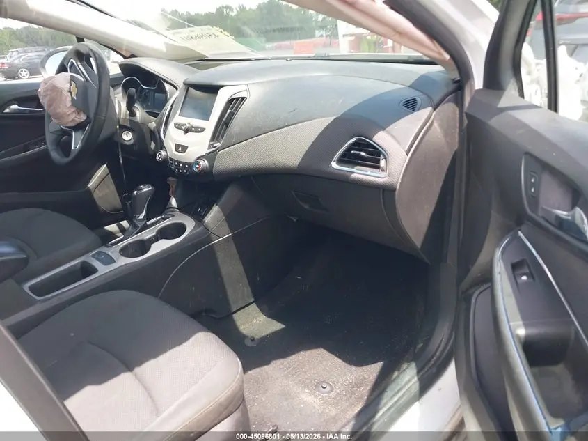 2017 CHEVROLET CRUZE LS AUTO