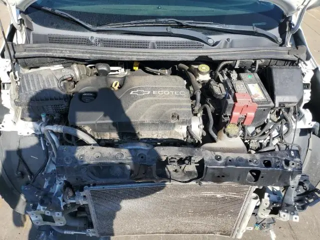 2017 CHEVROLET SPARK LS  