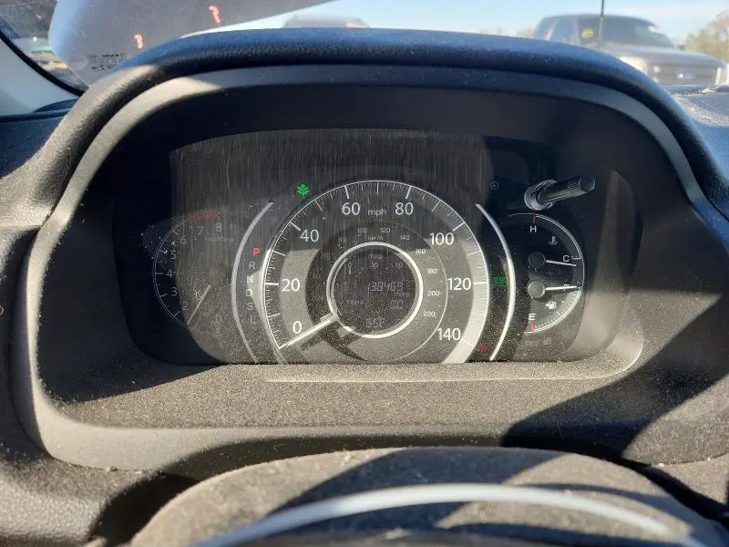 2015 HONDA CR-V EXL  