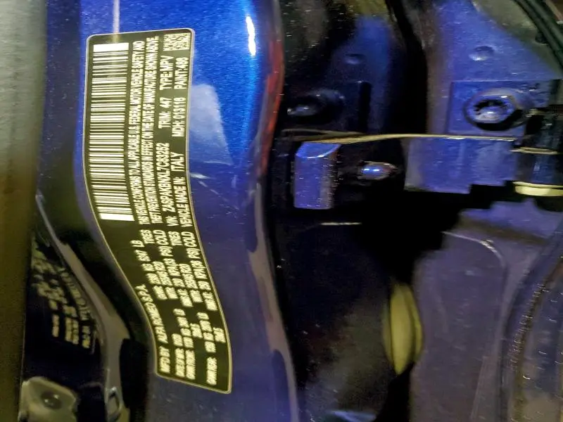 2020 ALFA ROMEO STELVIO TI  