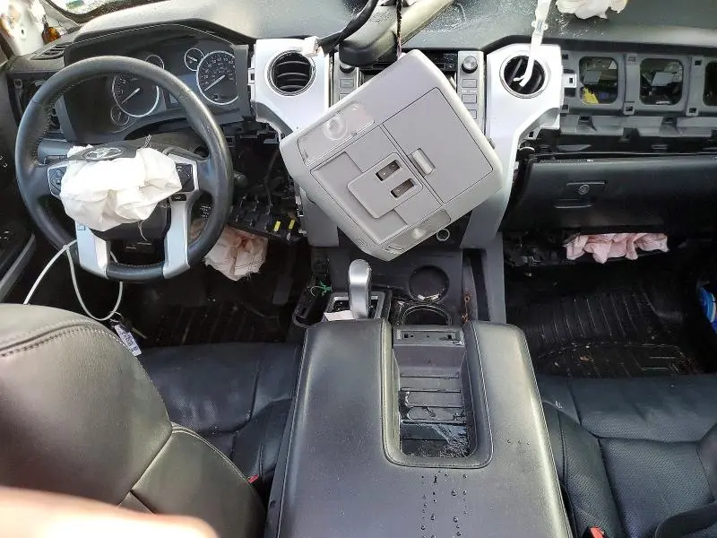 2014 TOYOTA TUNDRA CREWMAX PLATINUM  