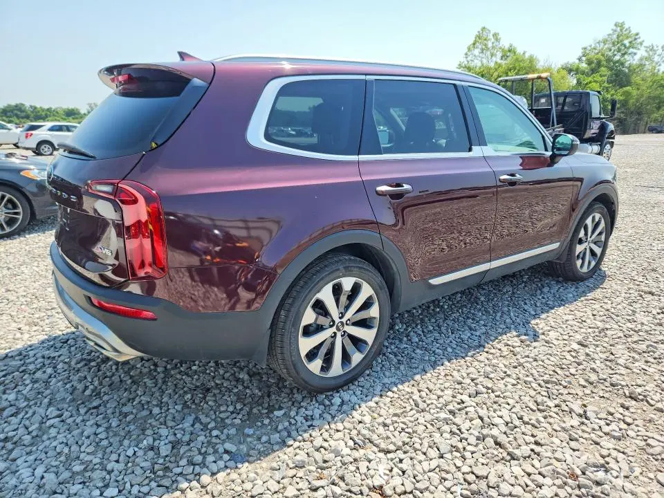 2020 KIA TELLURIDE S  