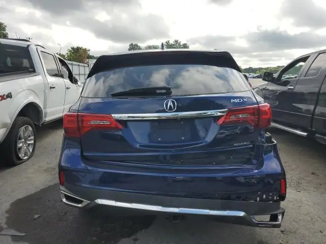 2020 ACURA MDX TECHNOLOGY  