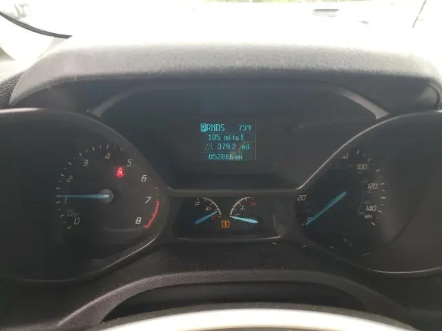 2018 FORD TRANSIT CONNECT XL  