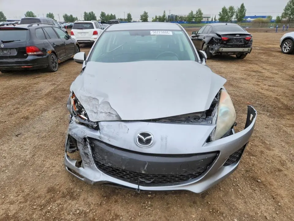2013 MAZDA 3 I  