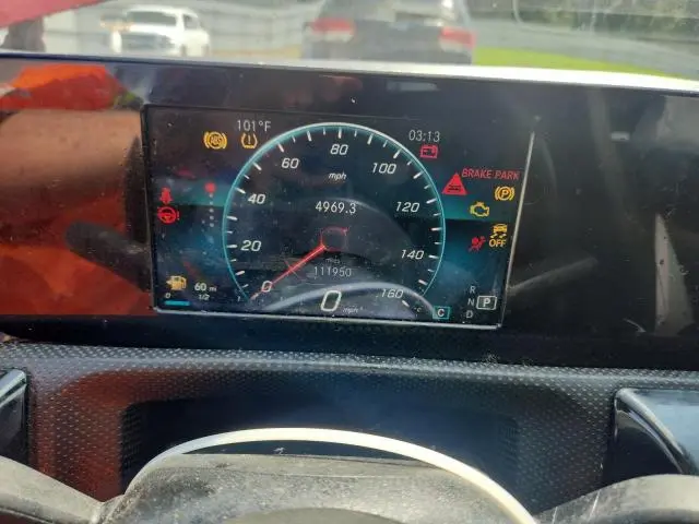 2019 MERCEDES-BENZ A 220 4MATIC  