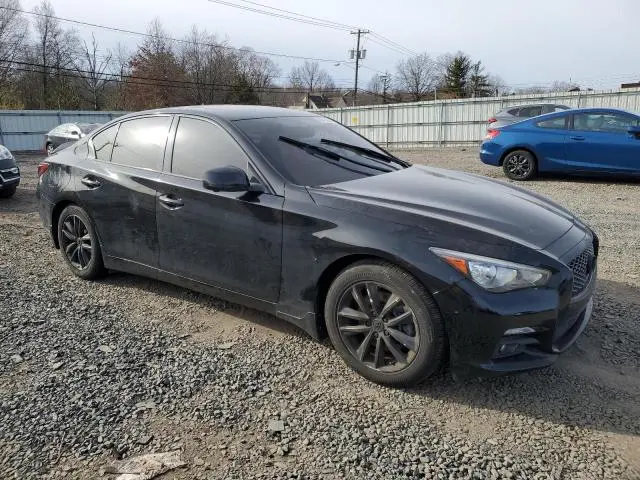 2017 INFINITI Q50 PREMIUM  