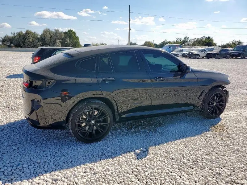 2023 BMW X4 M40I