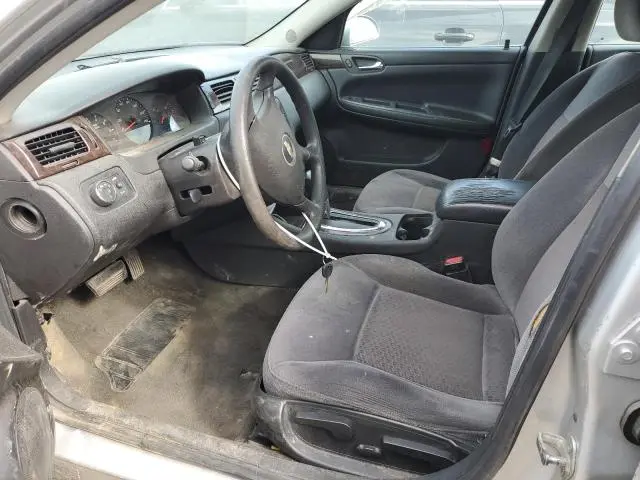 2013 CHEVROLET IMPALA LS  