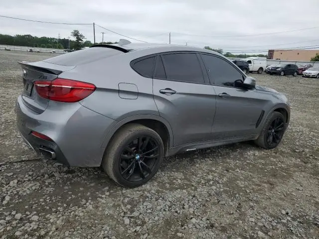 2017 BMW X6 XDRIVE35I  