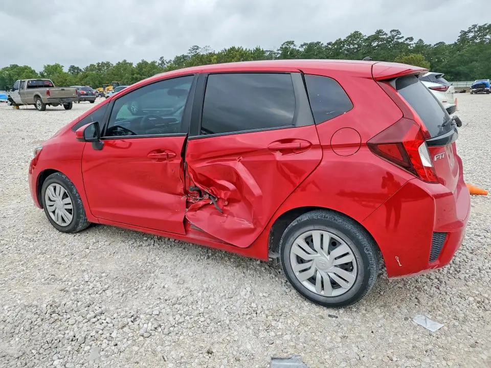 2016 HONDA FIT LX  