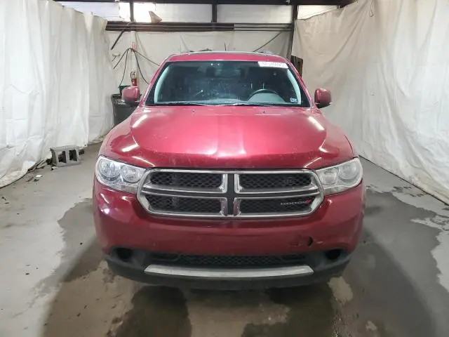 2013 DODGE DURANGO CREW  