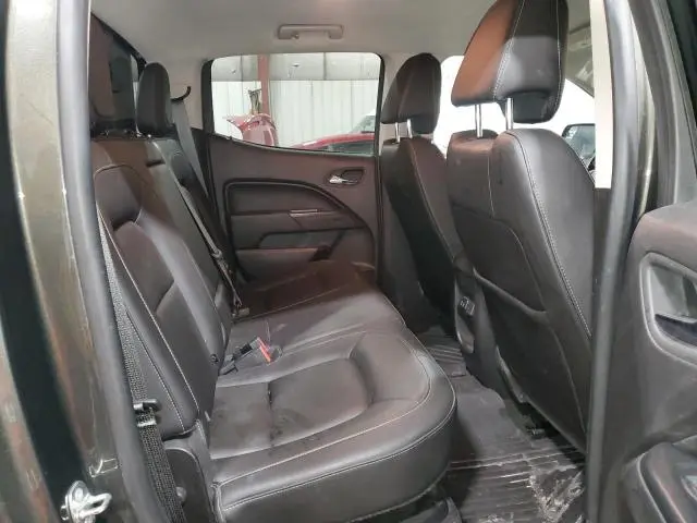 2018 CHEVROLET COLORADO ZR2  