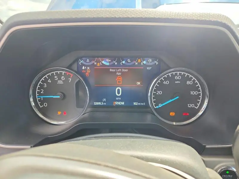 2023 FORD F150 SUPERCREW  