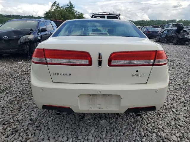 2012 LINCOLN MKZ   