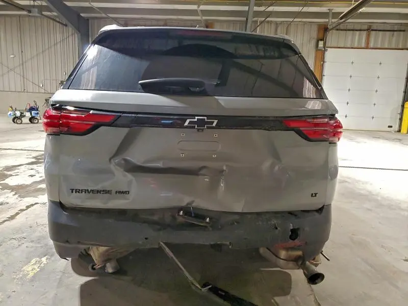 2023 CHEVROLET TRAVERSE LT  