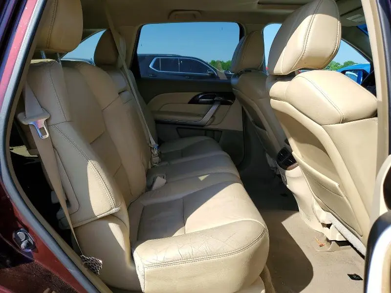 2012 ACURA MDX   