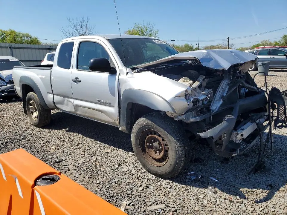 2012 TOYOTA TACOMA ACCESS CAB  