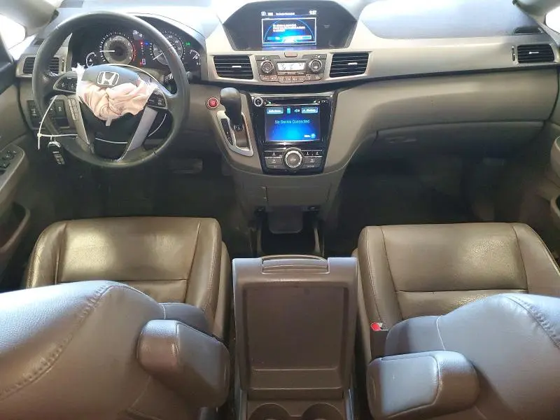 2014 HONDA ODYSSEY EXL  