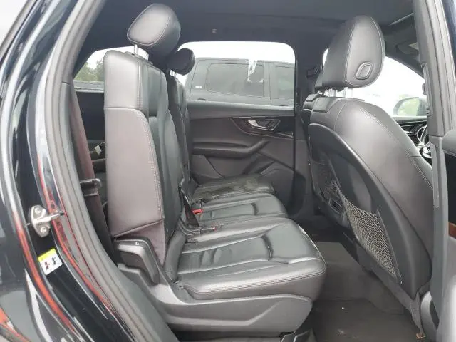 2017 AUDI Q7 PREMIUM PLUS  