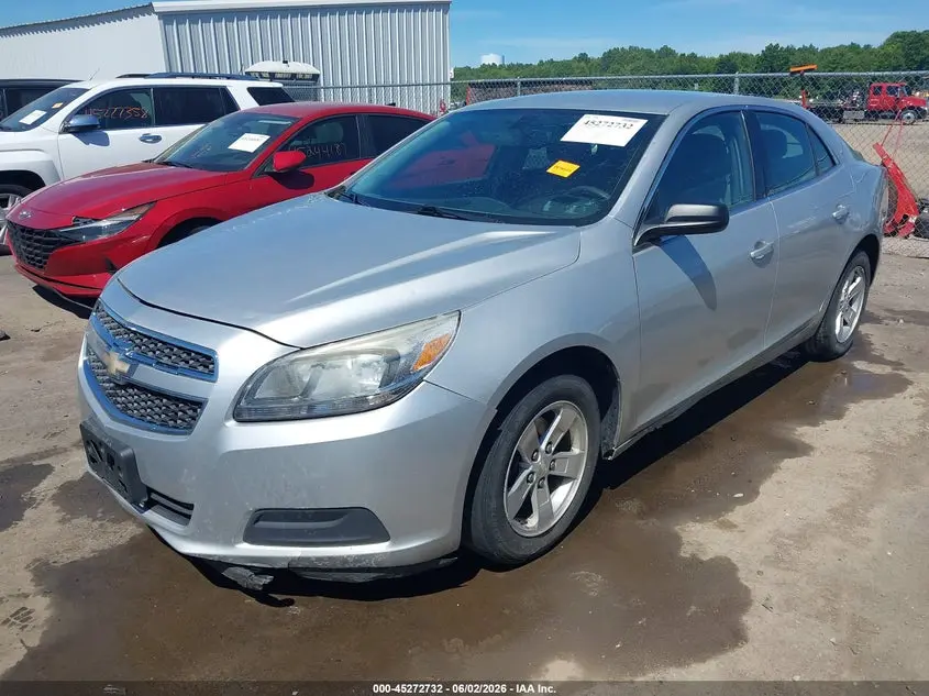 2013 CHEVROLET MALIBU 1LS
