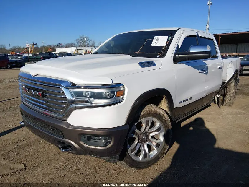 2019 RAM 1500 LONGHORN  4X4 6'4 BOX