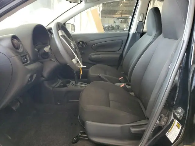 2016 NISSAN VERSA S  
