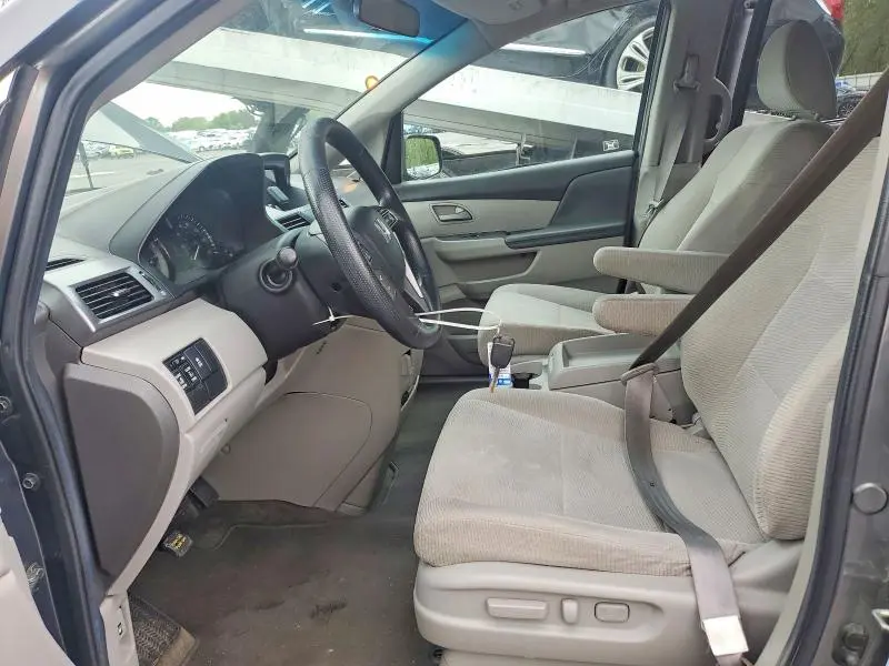 2012 HONDA ODYSSEY EX  