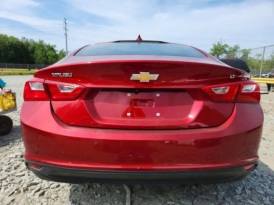2024 CHEVROLET MALIBU LT  