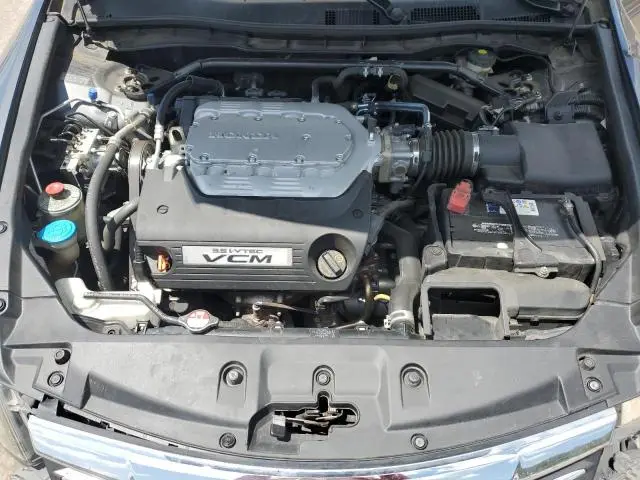 2012 HONDA ACCORD EXL  