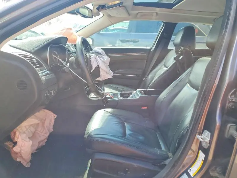 2015 CHRYSLER 300 LIMITED  