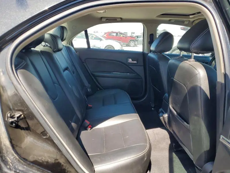 2012 FORD FUSION HYBRID  
