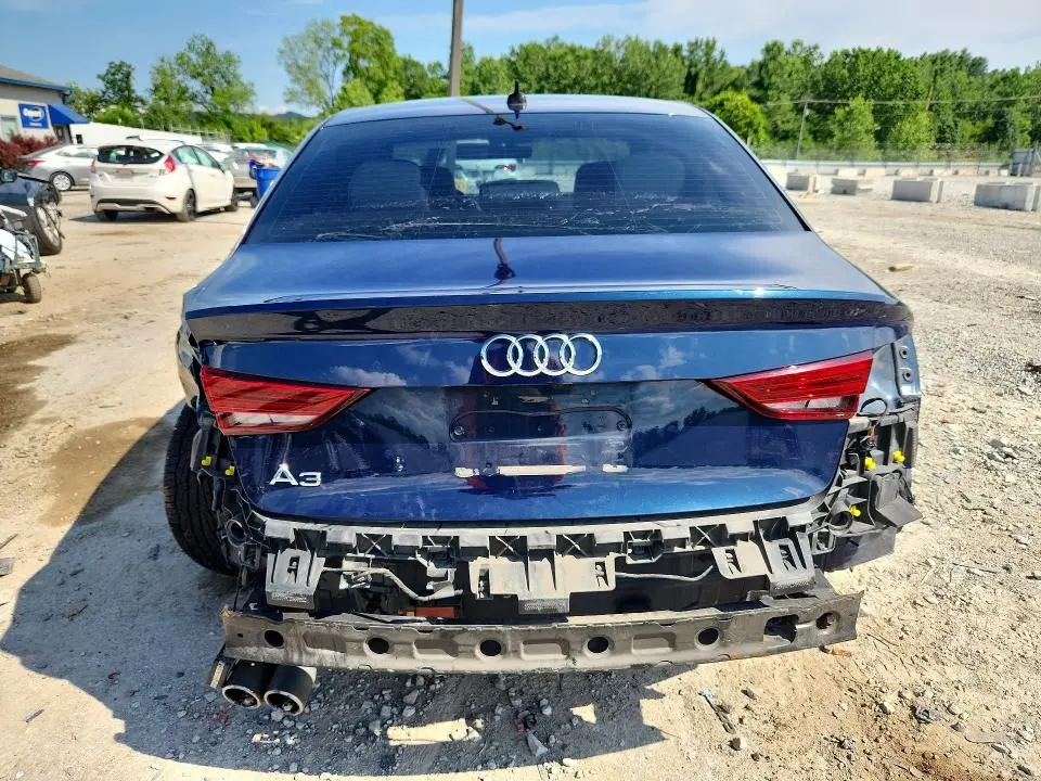 2019 AUDI A3 PREMIUM  